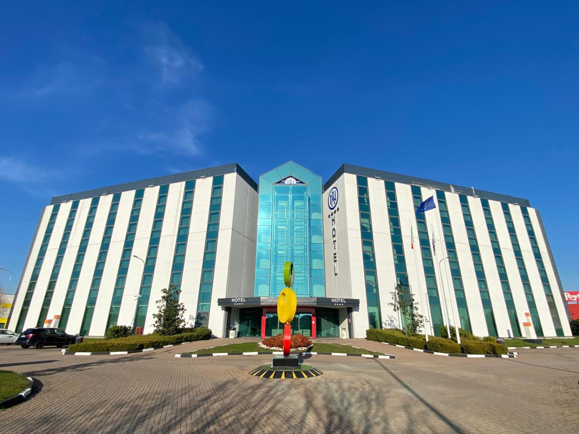 An Hotel Milano Melegnano Carpiano Exterior photo
