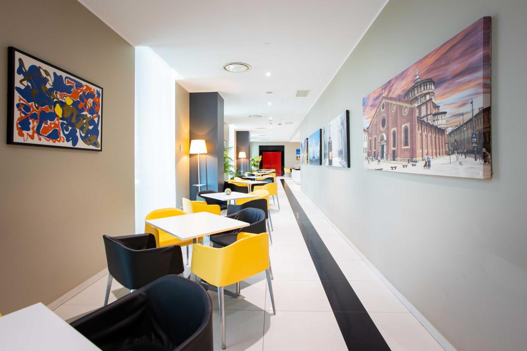 An Hotel Milano Melegnano Carpiano Exterior photo
