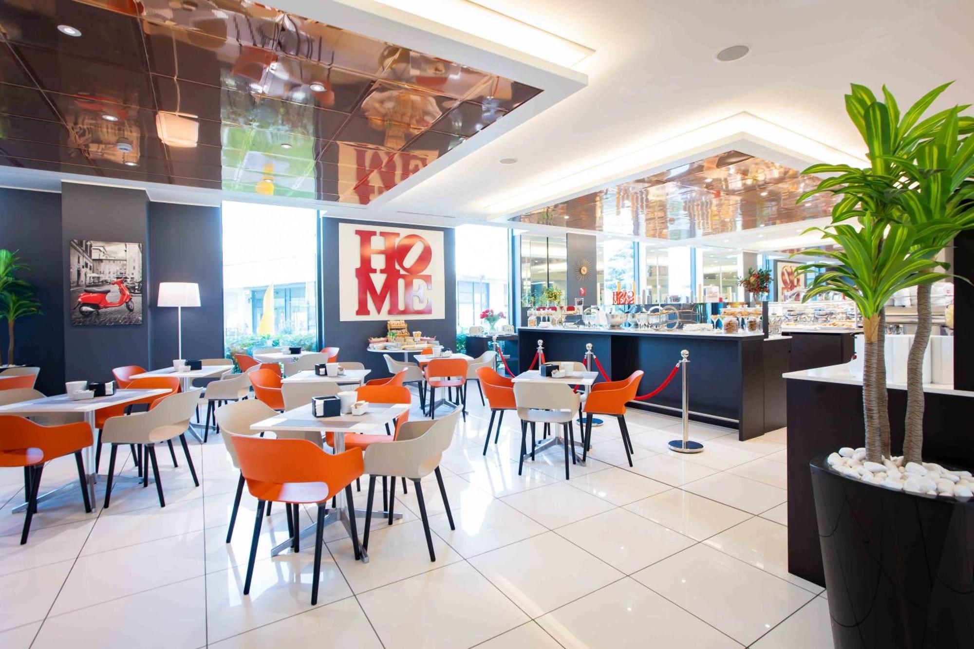 An Hotel Milano Melegnano Carpiano Exterior photo