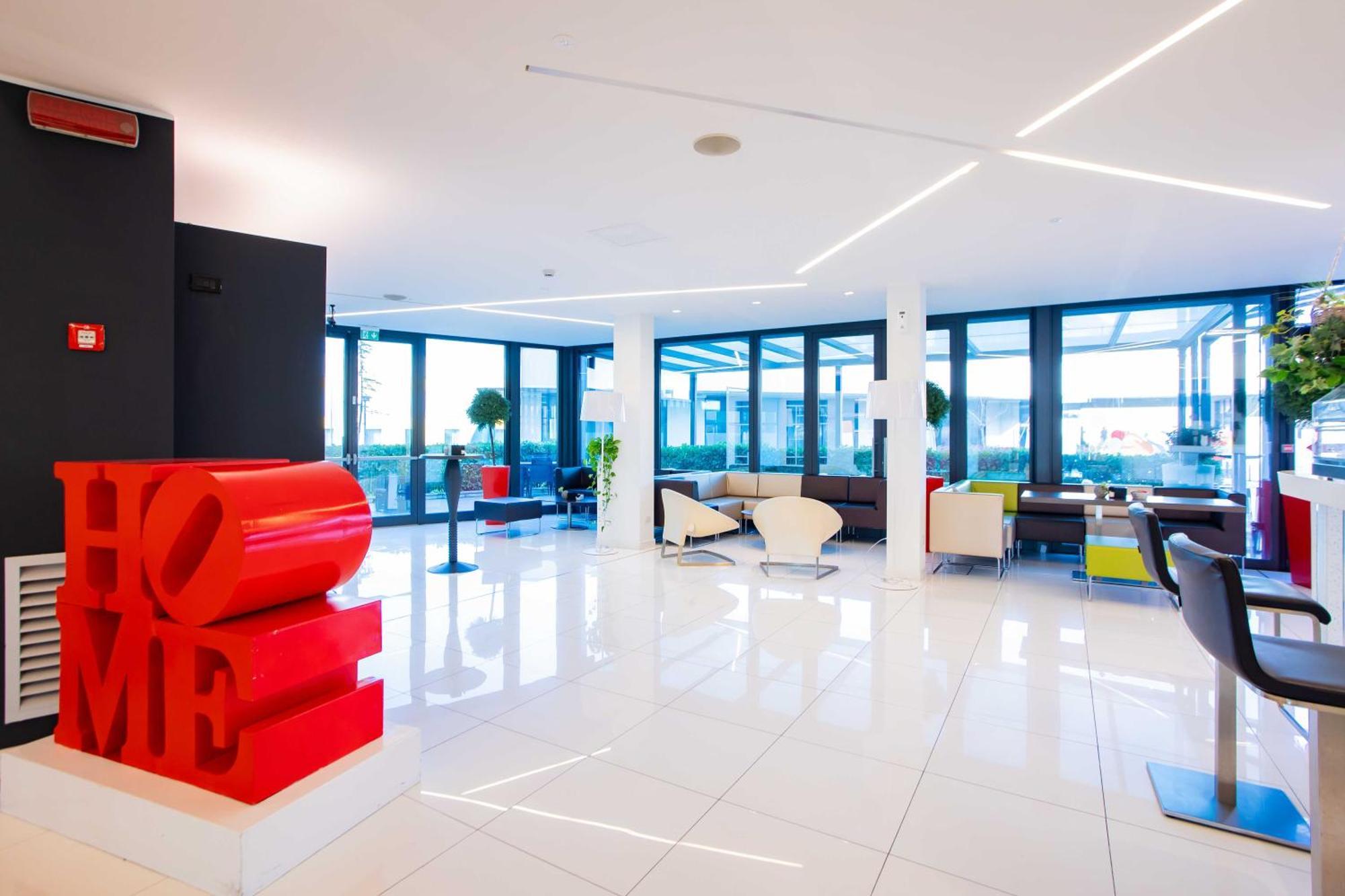 An Hotel Milano Melegnano Carpiano Exterior photo
